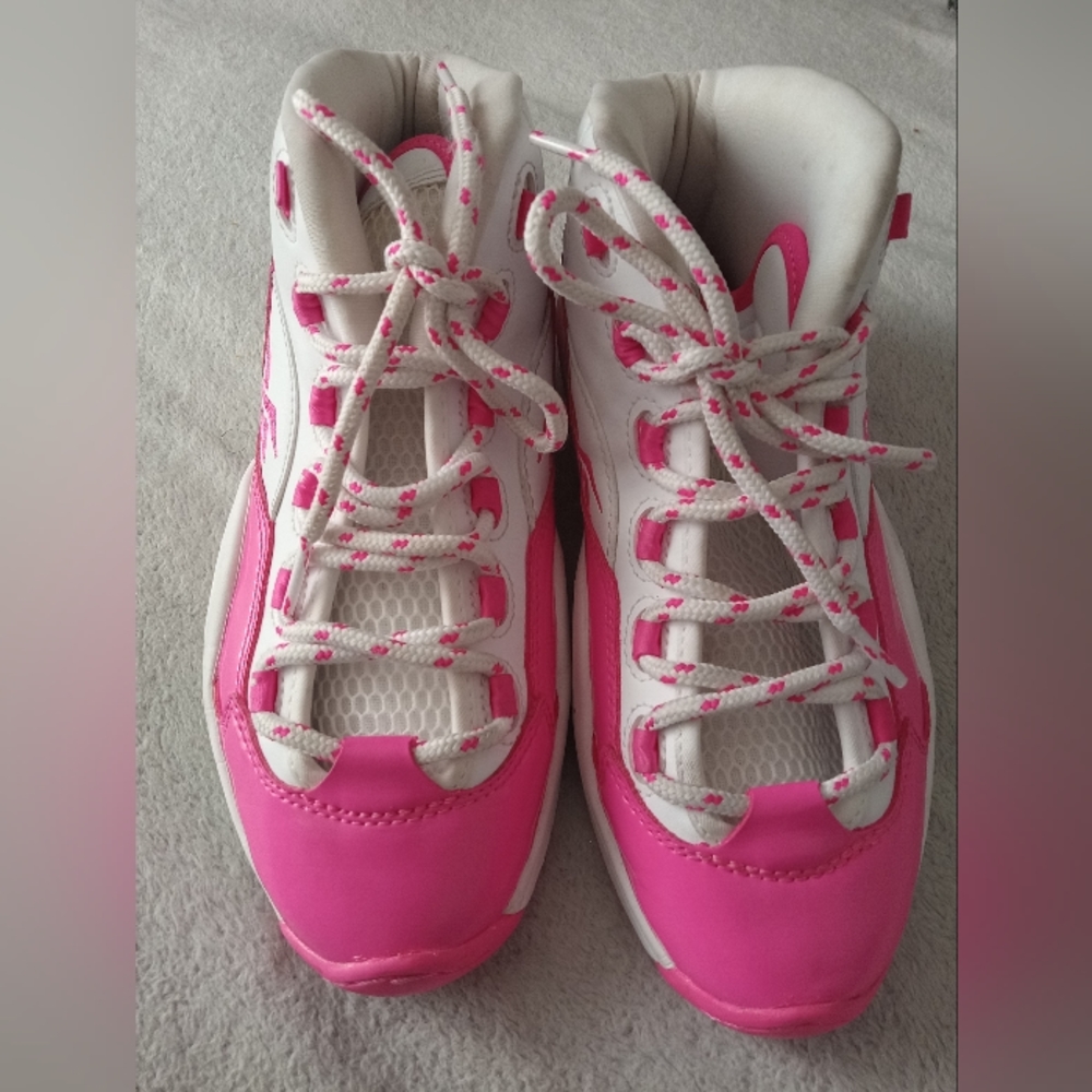 Reebok Question girls shoes